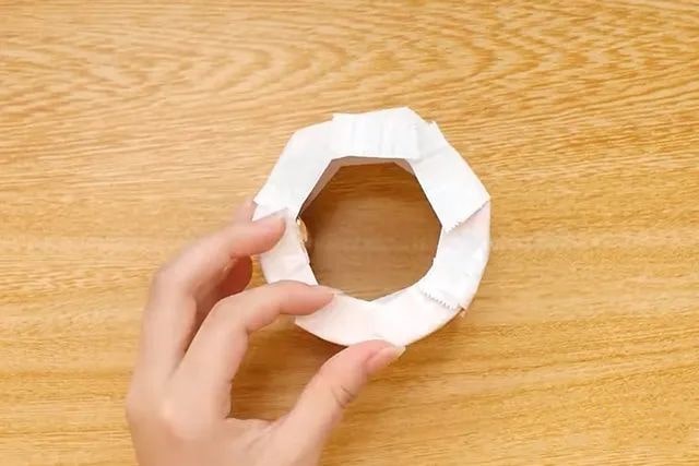 废物利用手工制作不倒翁