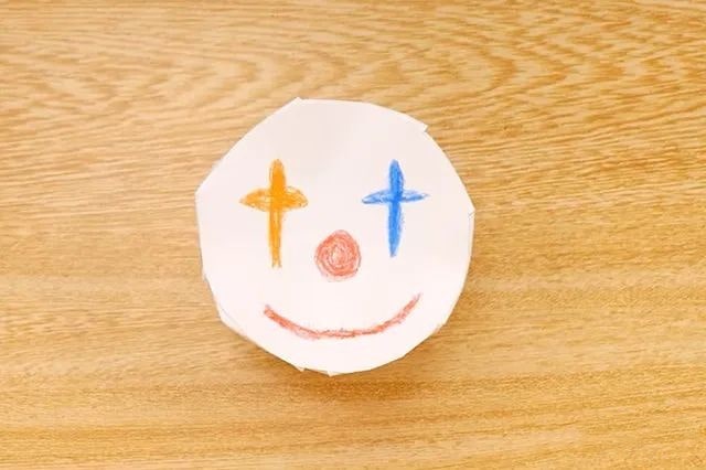 废物利用手工制作不倒翁