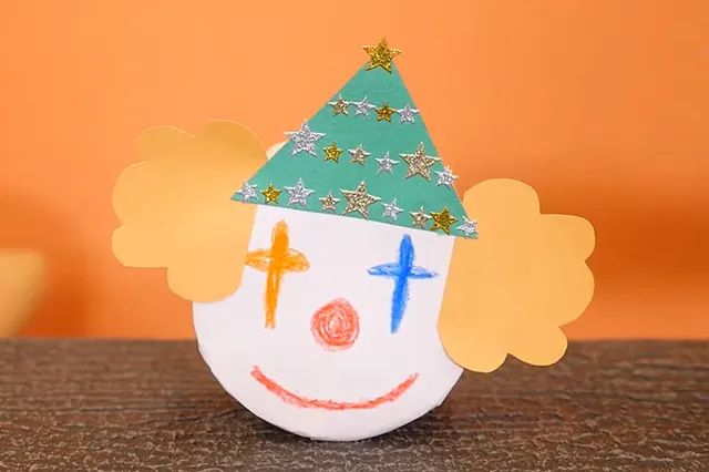 废物利用手工制作不倒翁