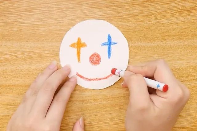 废物利用手工制作不倒翁