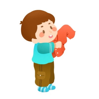 培养幼儿良好的生活习惯的小儿歌