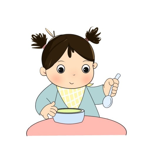 培养幼儿良好的生活习惯的小儿歌