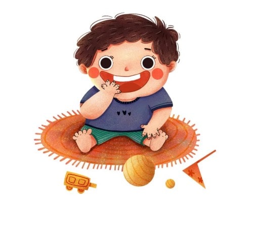 培养幼儿良好的生活习惯的小儿歌