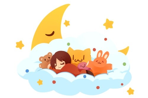 培养幼儿良好的生活习惯的小儿歌