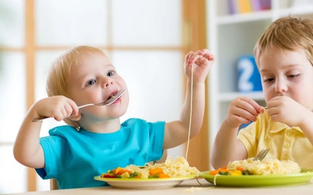 捕捉宝宝营养不均衡的信号