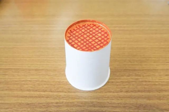 一次性纸杯手工制作向日葵