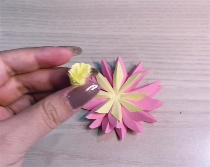 儿童手工小制作睡莲简单又好看