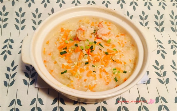 10道月子粥食谱，做起来简单又方便