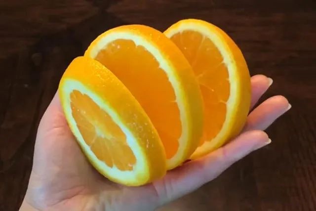 儿童创意水果拼盘小熊教程简单好看