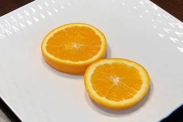 儿童创意水果拼盘小熊教程简单好看