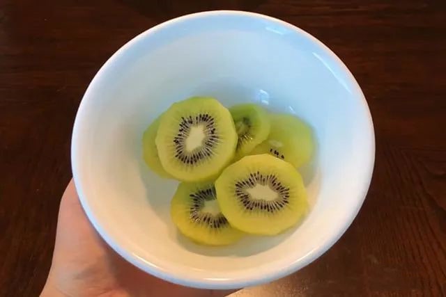 儿童创意水果拼盘小熊教程简单好看