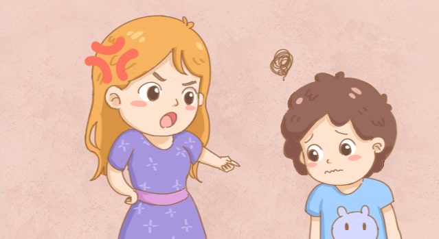 孩子不喜欢去幼儿园，只因为你常说这五句话