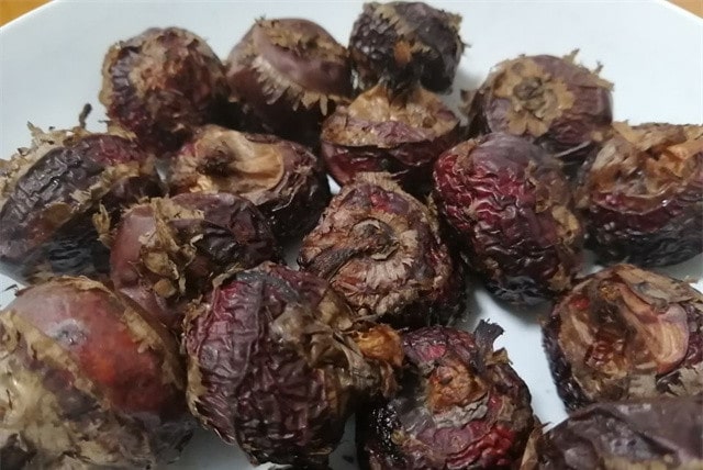 空气炸锅食谱烤马蹄（荸荠）