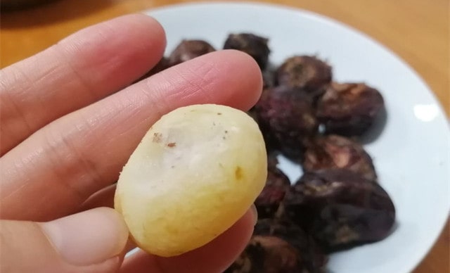 空气炸锅食谱烤马蹄（荸荠）