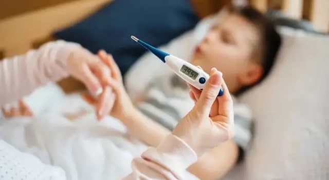 儿童早晨起床正常体温是多少