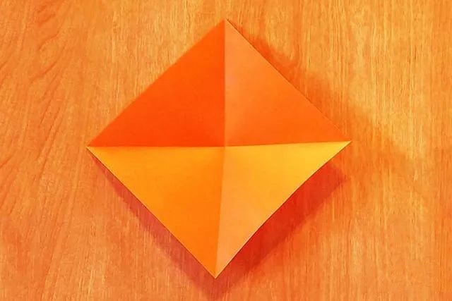 自制手工玩具折纸手表