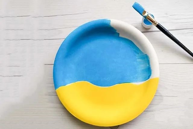 儿童创意贝壳手工粘贴画海底世界