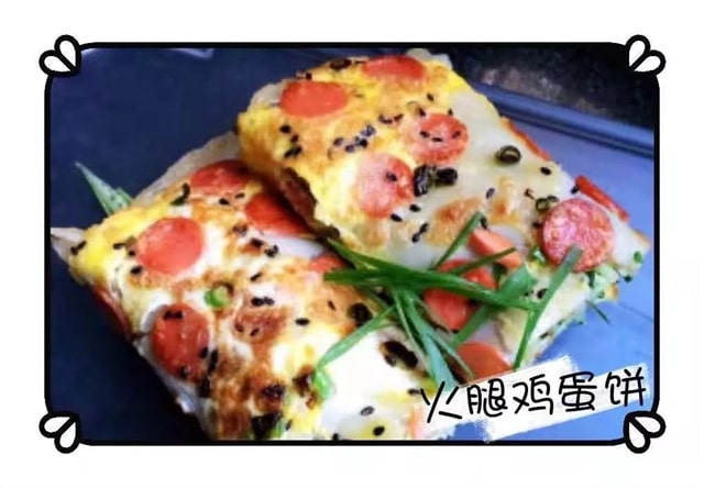 一周儿童早餐食谱简单快速