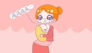 产后一直涨奶疼是乳腺增生吗