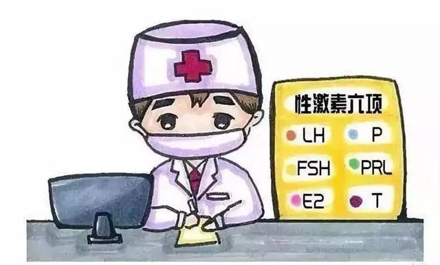 性激素六项是什么