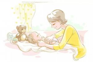 写给孩子的一封信《我决定爱你》