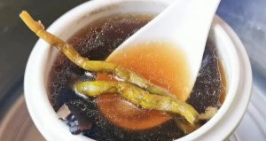 月经期可以喝灵芝石斛水吗