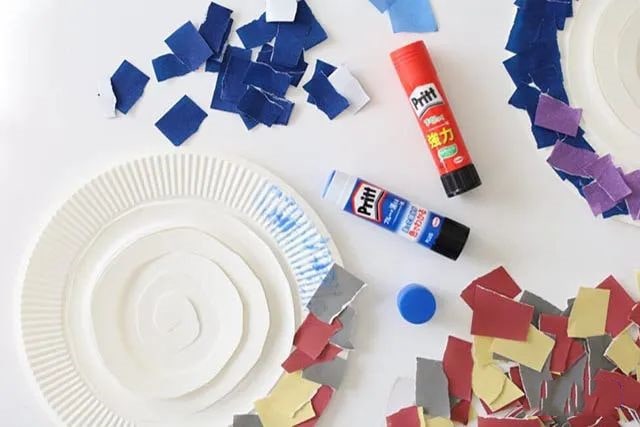 螺旋风铃挂饰手工制作