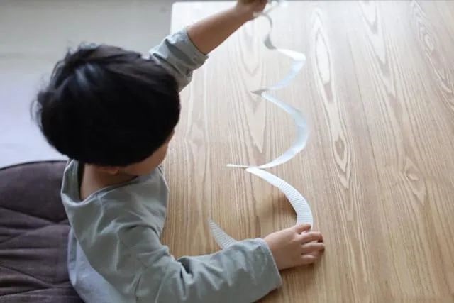 螺旋风铃挂饰手工制作