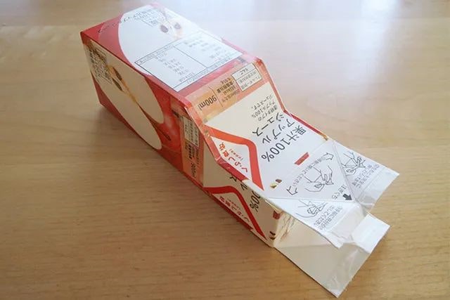 废物利用手工制作玩具小车子简单