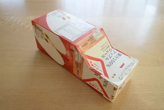 废物利用手工制作玩具小车子简单