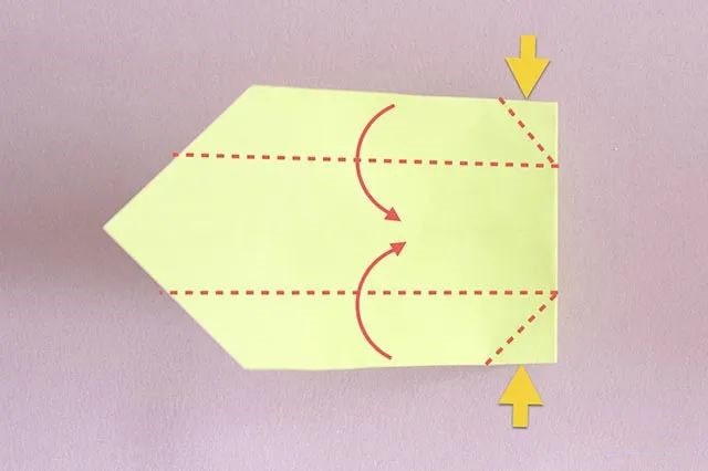 手工制作折纸立体玩具手表