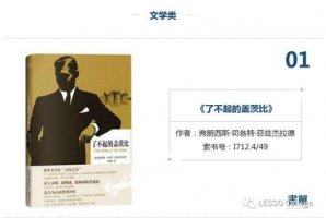 这些经典小说都被改编成电影