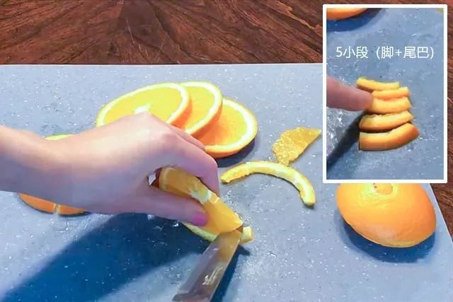 儿童创意水果拼盘小狗教程简单好看