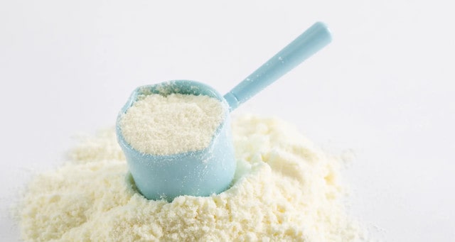 四十七天的婴儿该吃多少奶粉