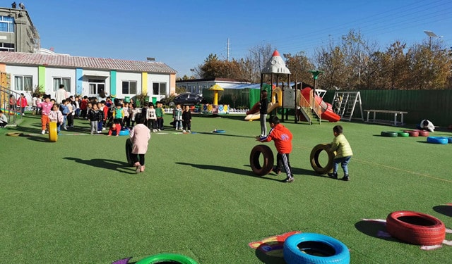 冬天上幼儿园不感冒，家长要掌握这10条黄金准则