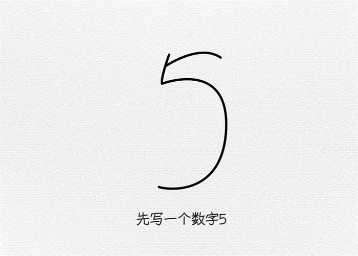 苹果简笔画怎么画简单又漂亮