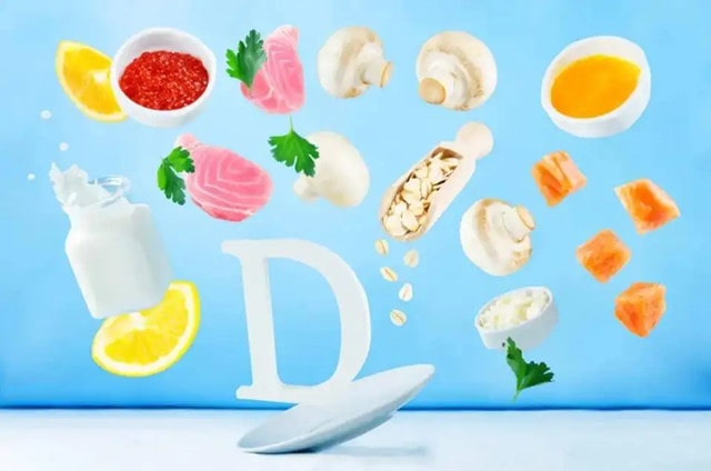 如何补充维生素d