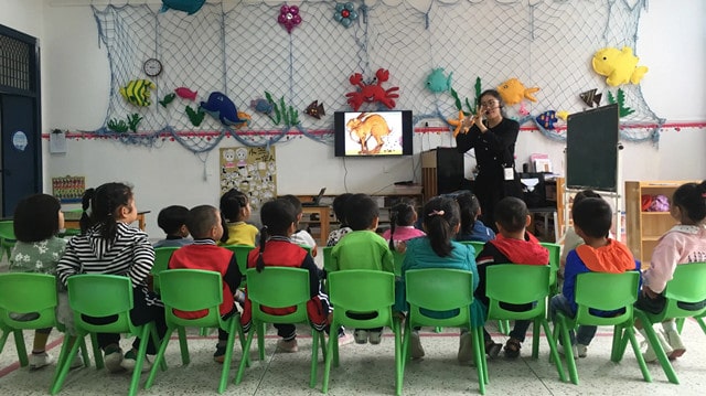 幼儿园教师上好公开课的5个技巧