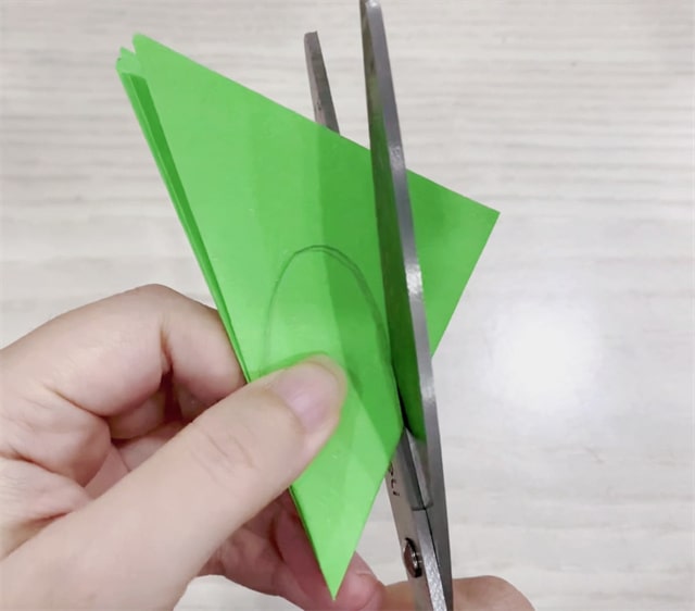 儿童折纸手工简单草莓