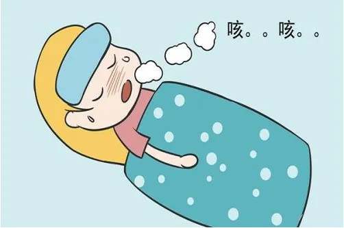 孩子两岁一直咳嗽怎么办