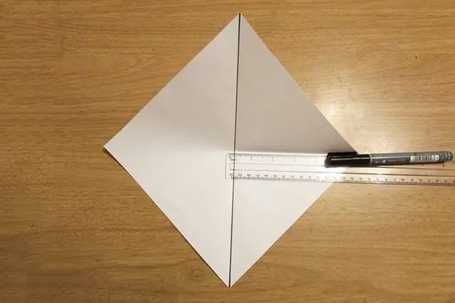 怎样用一张纸制作七巧板方法