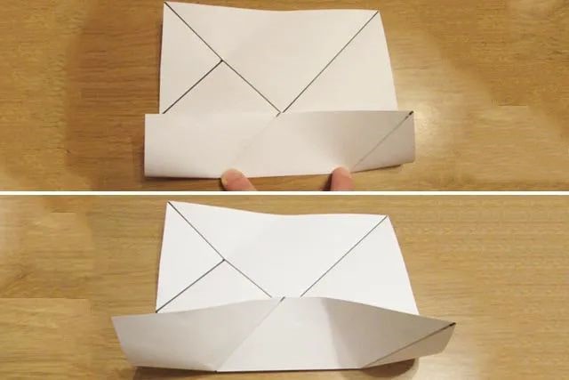 怎样用一张纸制作七巧板方法