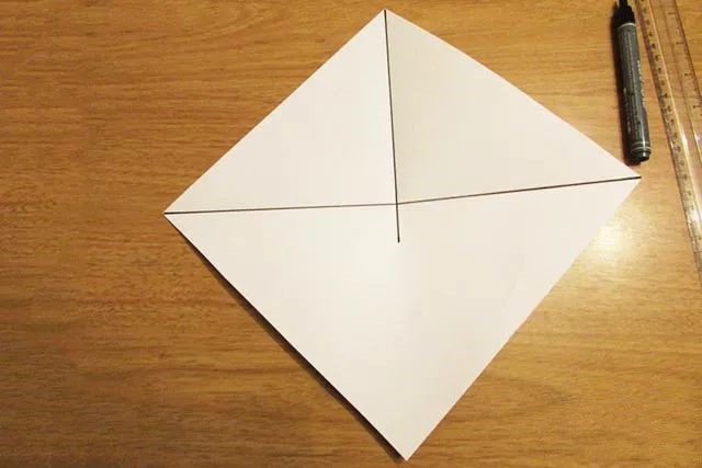 怎样用一张纸制作七巧板方法