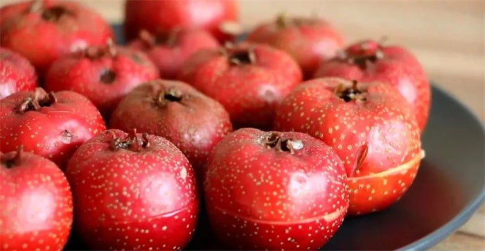 自制冰糖葫芦的制作方法教程