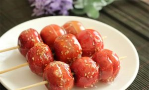 自制冰糖葫芦的制作方法教程