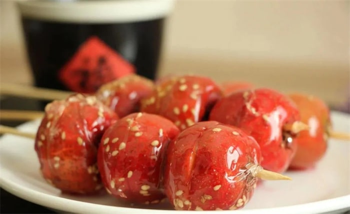 自制冰糖葫芦的制作方法教程