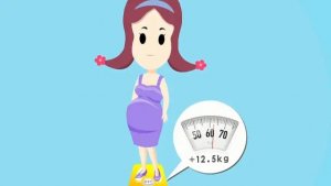 孕期一个月体重增长多少合适