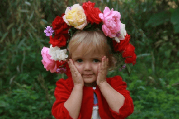 名字带草字头的女孩名字