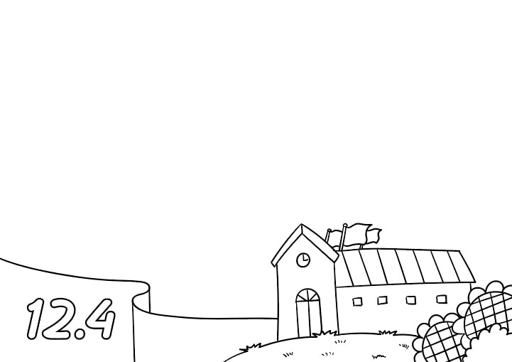 简单好看的法制宣传日手抄报教程