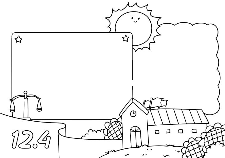 简单好看的法制宣传日手抄报教程